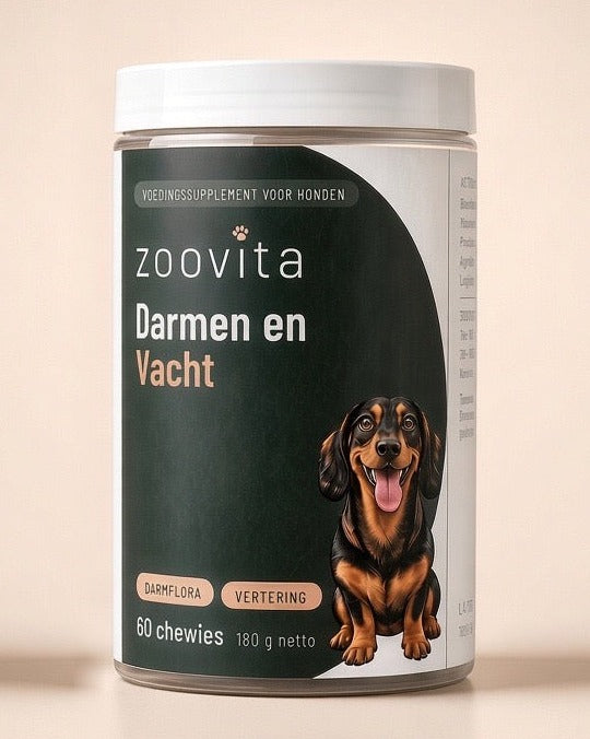 Pot Zoovita Darmen en Vacht