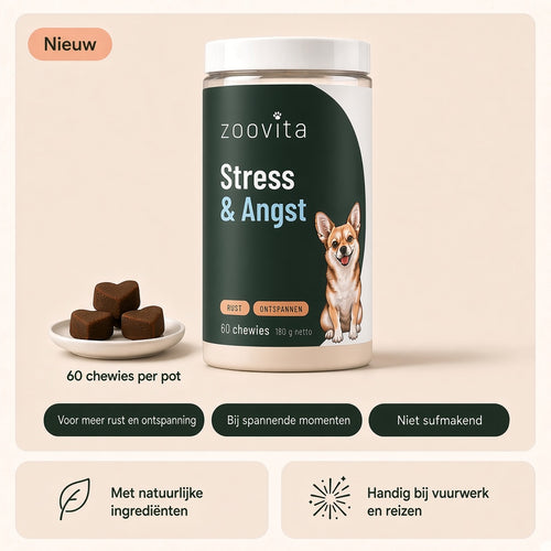 Zoovita Stress & Angst – 60 chewies